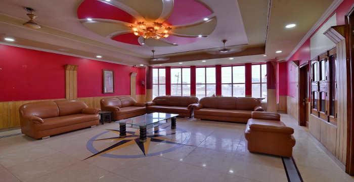 Rc Inn Sirsa Exterior foto