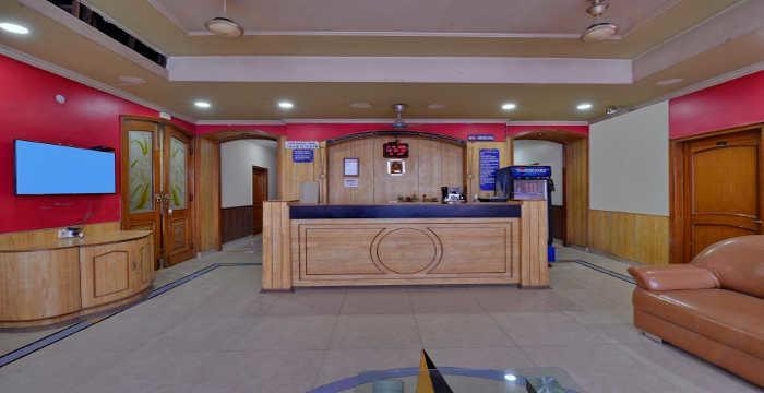 Rc Inn Sirsa Exterior foto