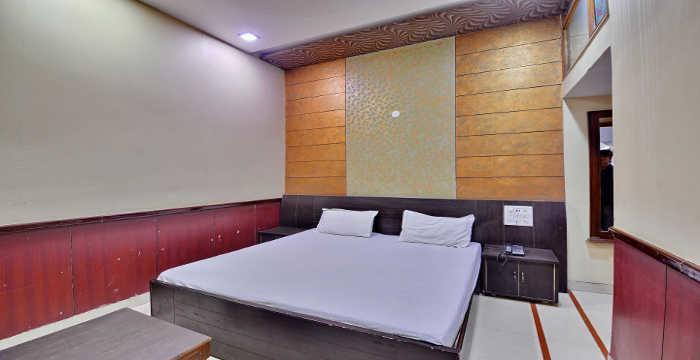 Rc Inn Sirsa Exterior foto